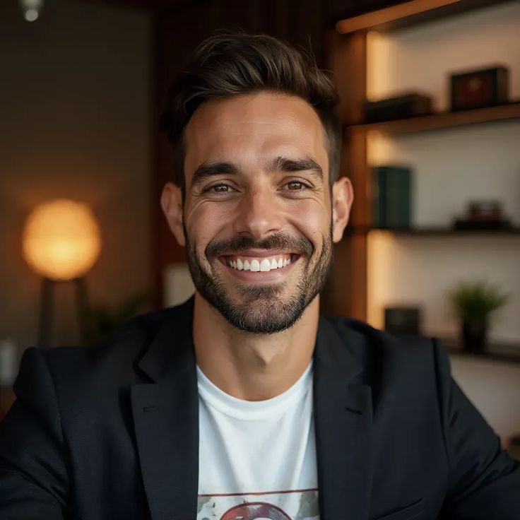 Carlos Rodríguez, CEO de Grupo Gastronómico Sabores